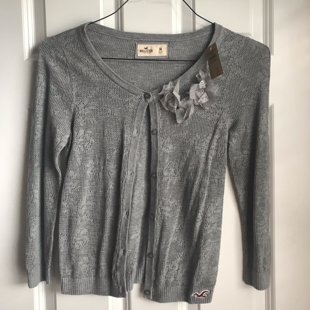 Hollister Cardigan